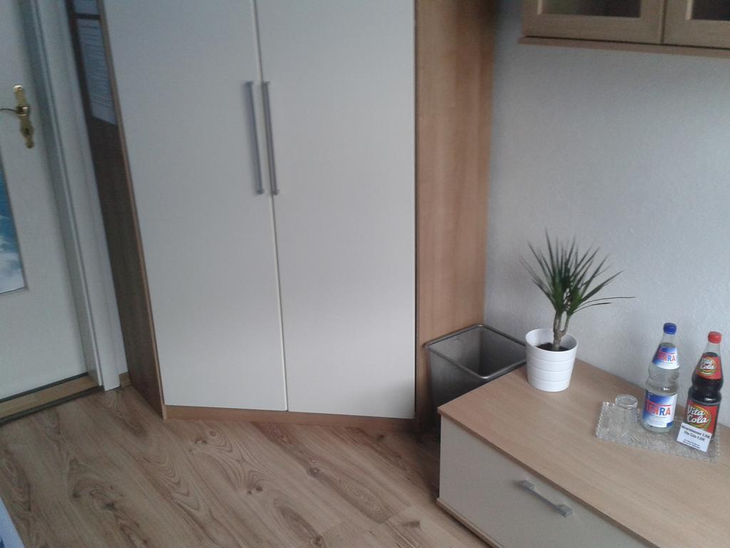 Pension Zum Ringelberg Érfurt Habitación foto